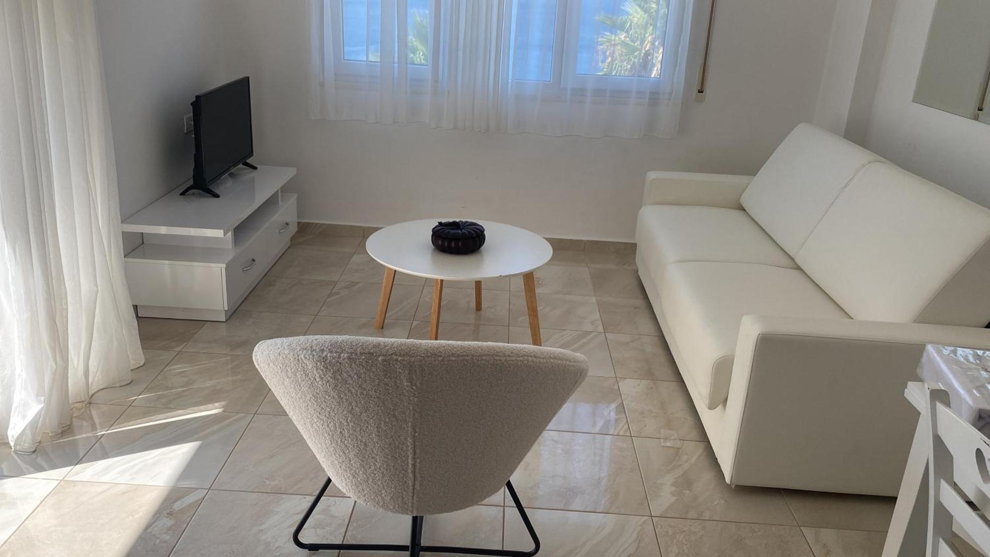 White Residence Apartament Saranda Kültér fotó